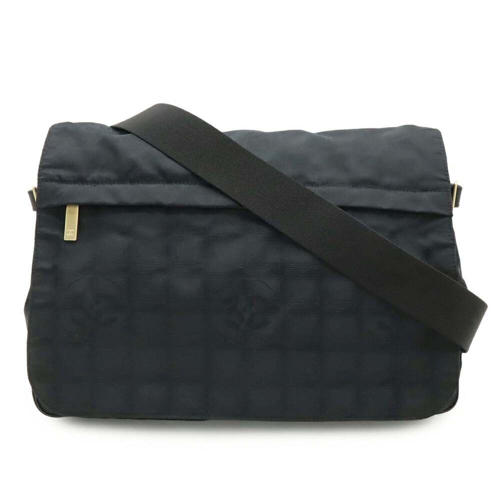 CHANEL Black Shoulder Bag - Picture 1 of 8